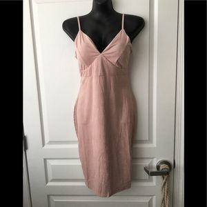 🟣 J For Justify Dress Size Jr L